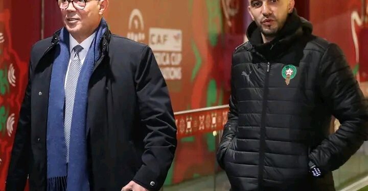 Finale de la CAN 2025 : Le Maroc saisit la CAF et la FIFA après les incidents