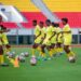 Avant l&rsquo;Égypte, la reprise : les Amazones U20 du Bénin lancent leur préparatif