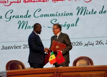 Diplomatie économique : le Sénégal et le Maroc boostent leur coopération avec une série d&rsquo;accords