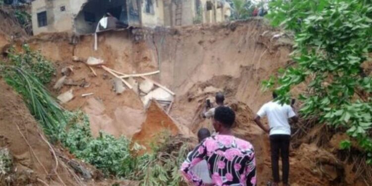 Catastrophe à Kashebere : un glissement de terrain fait de nombreuses victimes dans l’est de la RDC