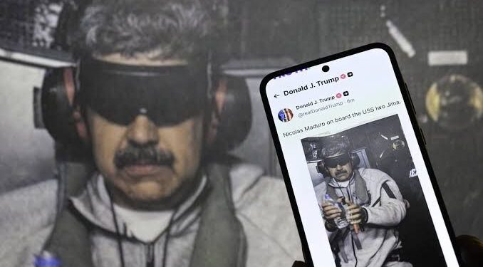 Capture de Maduro : Plusieurs États africains dénoncent une violation du droit international