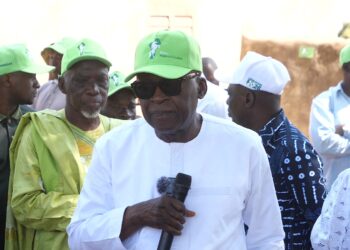 Campagne de proximité à Djougou : La stratégie de Abt qui allie tradition et terrain