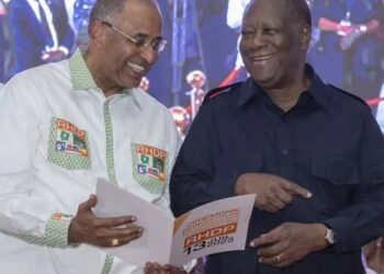 Côte d&rsquo;Ivoire : Un fidèle de Ouattara élu à la tête du Parlement