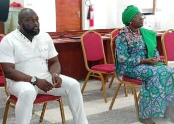 Présidentielle 2026 : la Céna valide l’ordre des duos sur le modèle de bulletin de vote