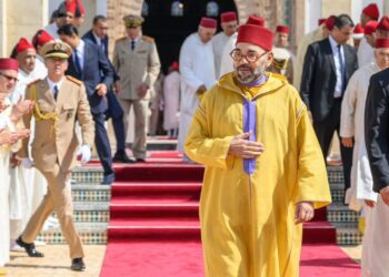CAN 2025 : Le Roi Mohammed VI salue une réussite historique CAN