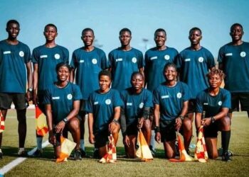 Arbitres, coachs, reporters : le Bénin lance sa chasse aux talents pour le sport de demain
