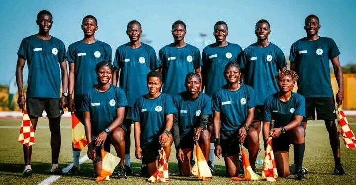 Arbitres, coachs, reporters : le Bénin lance sa chasse aux talents pour le sport de demain