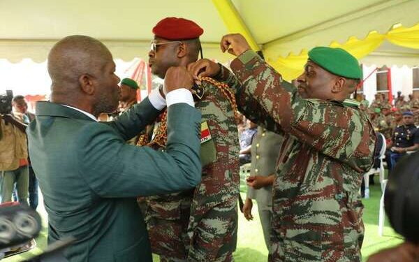 Promotions militaires au Bénin: Deux officiers élevés au grade de général
