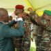 Promotions militaires au Bénin: Deux officiers élevés au grade de général
