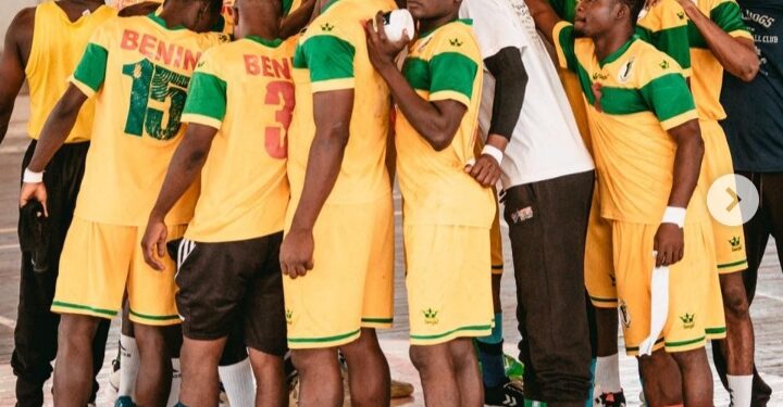 CAN Seniors Handball Hommes 2026 : Le Bénin affûte ses armes avant son grand retour