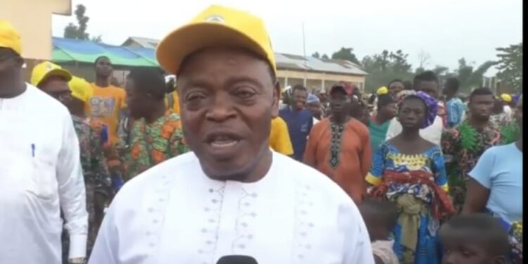 Suite à la publication de votre journal du vendredi dernier de le concernant : Voici le droit de réponse de Agbodjèté