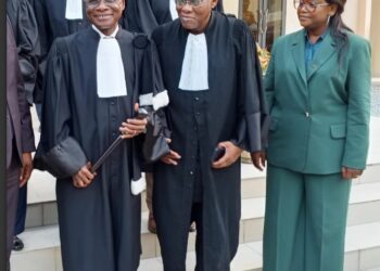 Justice : Le barreau du Bénin change de garde