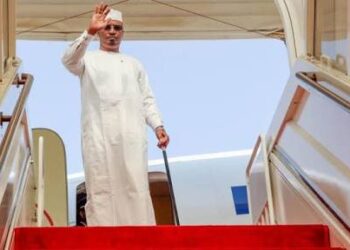 Renforcement des relations bilatérales : Mahamat Idriss Déby Itno en visite d&rsquo;amitié et de travail à Paris