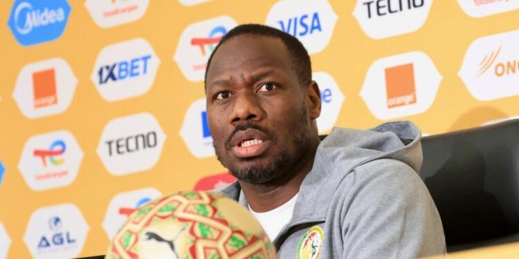 CAN 2025/A la veille de la finale : le sélectionneur du Sénégal Pape Thiaw en colère