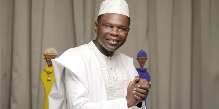 Leadership politique au Bénin : Joseph Djogbénou, l&rsquo;architecte méthodique de l&rsquo;UP-R