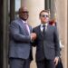 Crise à l’est de la RDC : Voici ce que Macron et Tshisekedi priorisent au-delà des engagements financiers