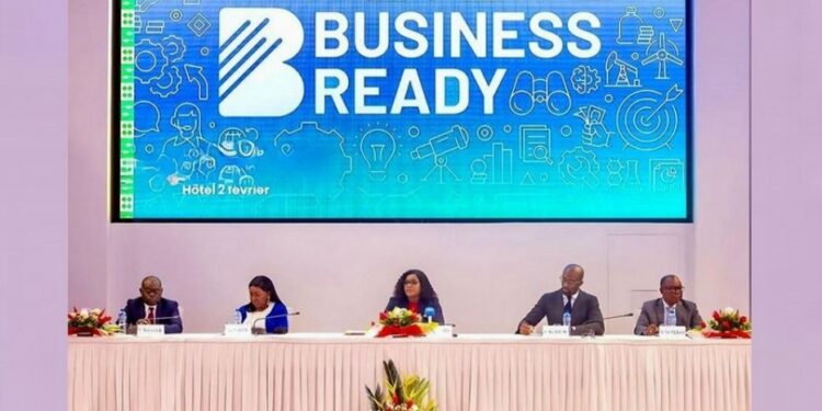 Rapport B-Ready 2025 : le Bénin confirme son leadership ouest-africain pour le business (les détails)