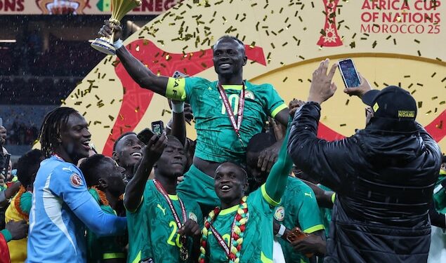 CAN 2025 : Le Sénégal sacré après une finale explosive à Rabat