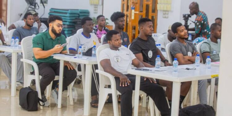 Tests exigeants, ambition élevée : la FBBF lance le renouveau du coaching sportif
