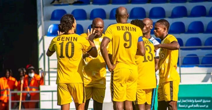 Classement africain AMC : Le Bénin recule de deux rangs en minifootball