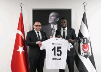 Guépards à l&rsquo;étranger : Olaïtan s’engage officiellement avec son nouveau club