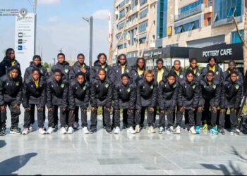Éliminatoires Mondial féminin U20 : Les Amazones déjà au Caire pour relever le défi égyptien
