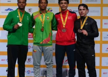 Youth League de Fujairah : Le Bénin décroche l&rsquo;or aux Émirats arabes unis