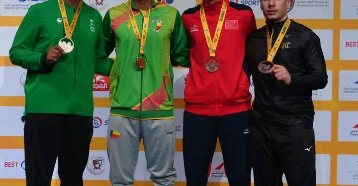 Youth League de Fujairah : Le Bénin décroche l&rsquo;or aux Émirats arabes unis