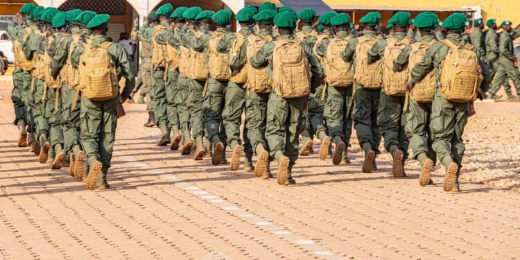 Bénin : Les parcs de la Pendjari et du W accueillent 100 nouveaux rangers