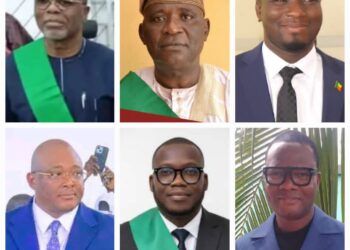 Installation de l’exécutif de la commune d’Abomey : Les premières impressions du Dam Judicaël Azon