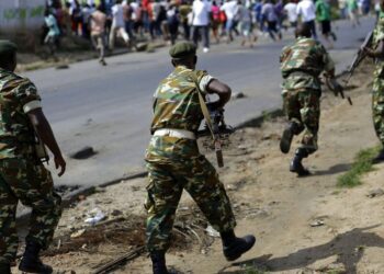Détournement de riz des soldats : Un haut responsable des forces de l&rsquo;ordre exclu…