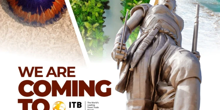 Tourisme : Le Bénin à la conquête du marché touristique mondial à Berlin