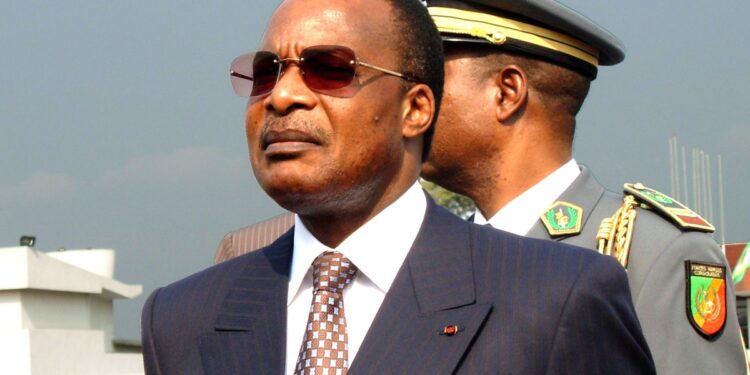 Congo-Brazzaville : Denis Sassou-Nguesso, candidat à sa propre succession