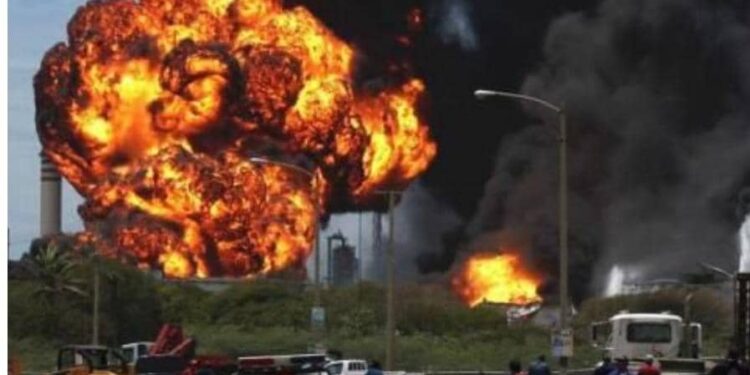 Nigéria : Au moins 38 mineurs tués dans une explosion dans l’État de Plateau