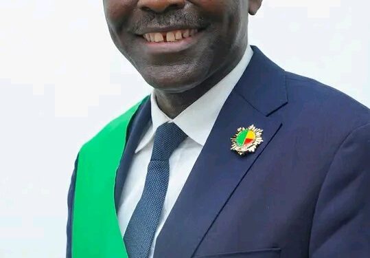Première déclaration du nouveau président de l’Assemblée nationale : Les mots forts de Joseph Djogbénou