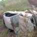 Sortie de route à Abomey-Calavi : Deux blessés dans un accident nocturne