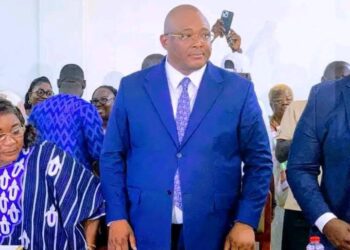 Mandature 2026-2031 : Nathanaël Koty, nouveau maire d&rsquo;Abomey-Calavi, hérite des défis urbains