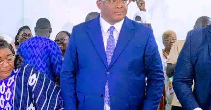 Mandature 2026-2031 : Nathanaël Koty, nouveau maire d’Abomey-Calavi, hérite des défis urbains