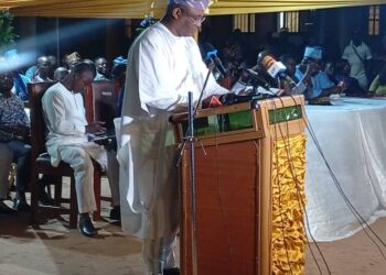 Officiellement installé maire d&rsquo;Abomey-Calavi : Nathanaël Koty promet une « gouvernance d&rsquo;efficacité et de responsabilité »