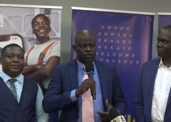Une première en Afrique : L&rsquo;UGPB lance officiellement l&rsquo;application « Allo Mécano »