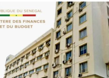 Sénégal : Un feu nocturne secoue le ministère des Finances