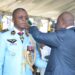 Forces armées béninoises : Bertin BADA élevé au rang suprême de Général d’Armée Aérienne