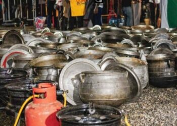Défi «100 marmites en 24 heures» : Eden Food sous-enquête pour soupçons d’irrégularités