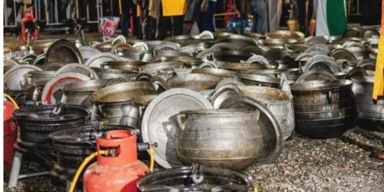Défi «100 marmites en 24 heures» : Eden Food sous-enquête pour soupçons d’irrégularités