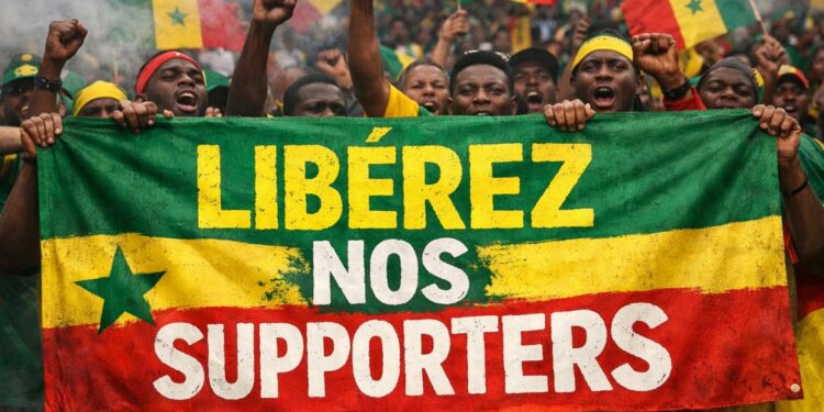 Après les violences de la finale de la CAN, la justice marocaine tranche : Les 18 supporters sénégalais interpellés fixés sur leur sort