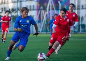 Éliminatoires Mondial féminin U20 : Les Amazones font belle impression en amical avant de défier l&rsquo;Égypte