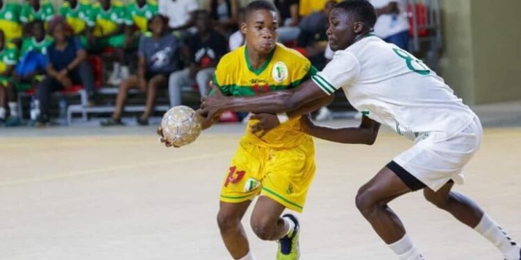 Bénin : Les Guépards cadets et juniors en stage pour l’IHF Trophy