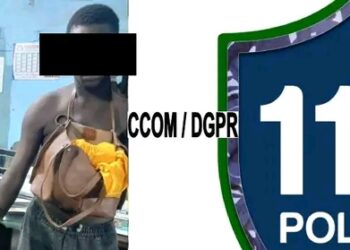 Bénin : Deux faux voyants arrêtés en pleine action à Godomey