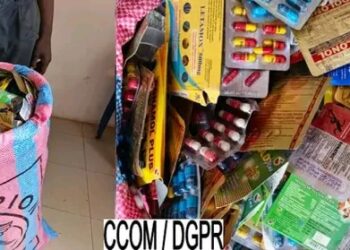 Bénin : Un trafiquant de faux médicaments arrêté alors qu&rsquo;il…
