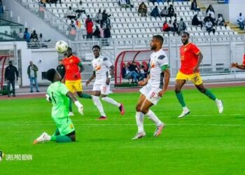 Fenêtre FIFA de Mars 2026 : Les Guépards s&rsquo;offrent la Guinée et confirment leur lancée